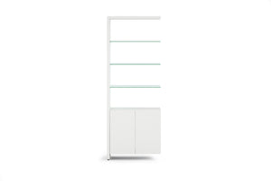 Linea Double Shelf Extension