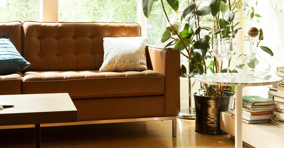 Reverie Sofa by EQ3 at Five Elements Furniture