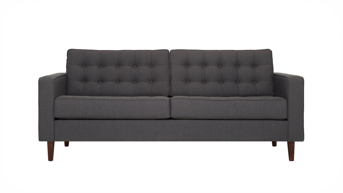 Reverie 2 Seat Fabric Sofa