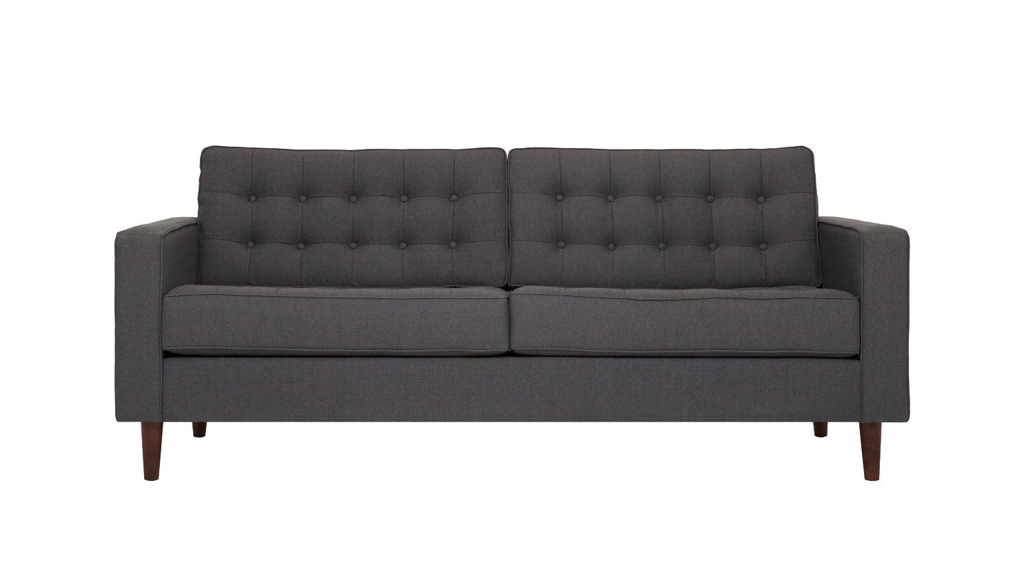 Reverie 2 Seat Fabric Sofa