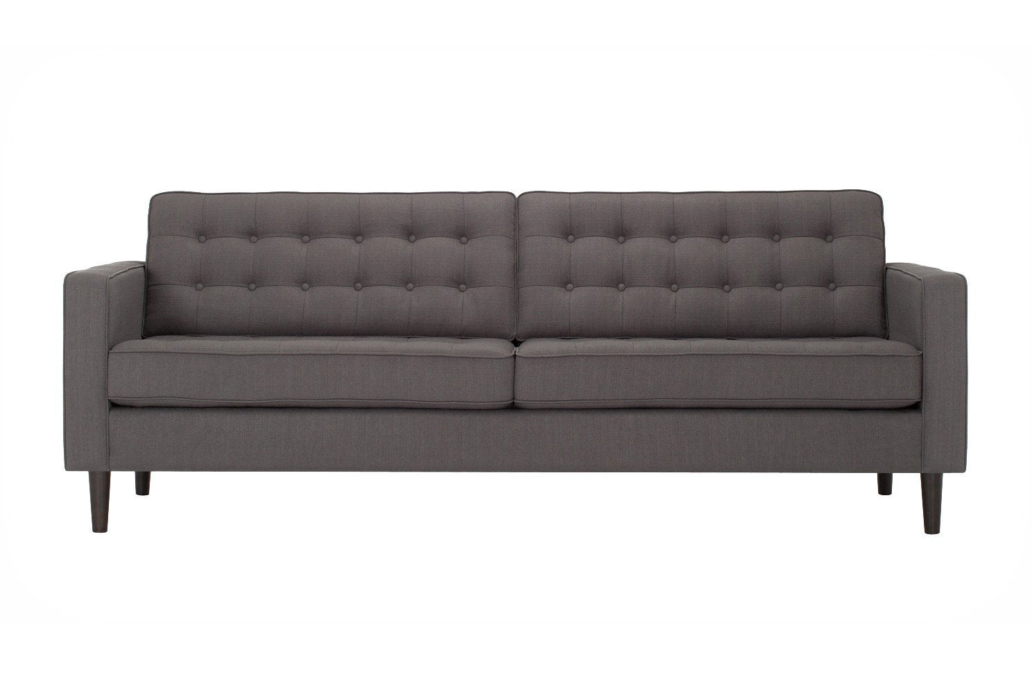 Reverie 2 Seat Fabric Sofa