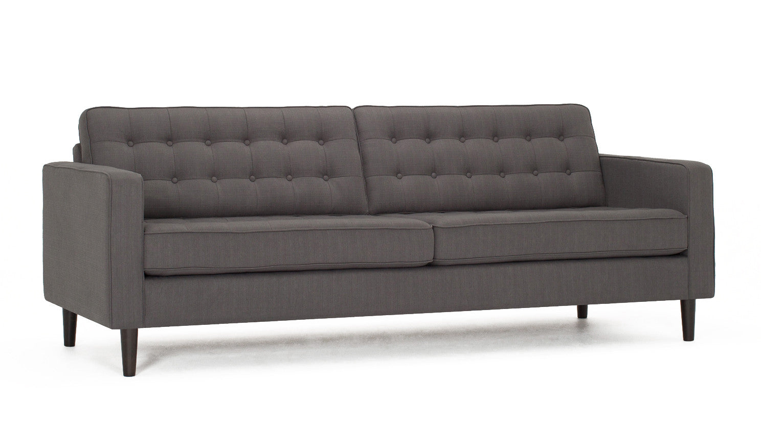 Reverie 2 Seat Fabric Sofa