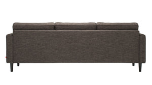 Reverie 3 Seat Fabric Sofa