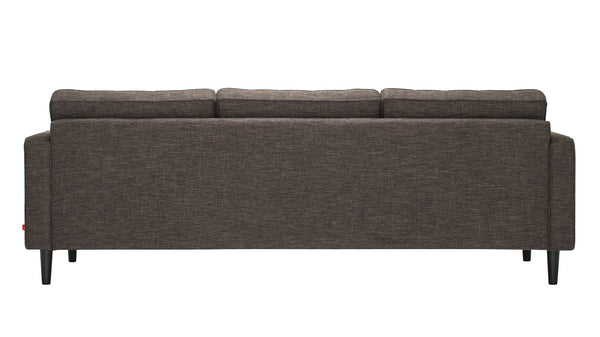 Reverie 3 Seat Fabric Sofa