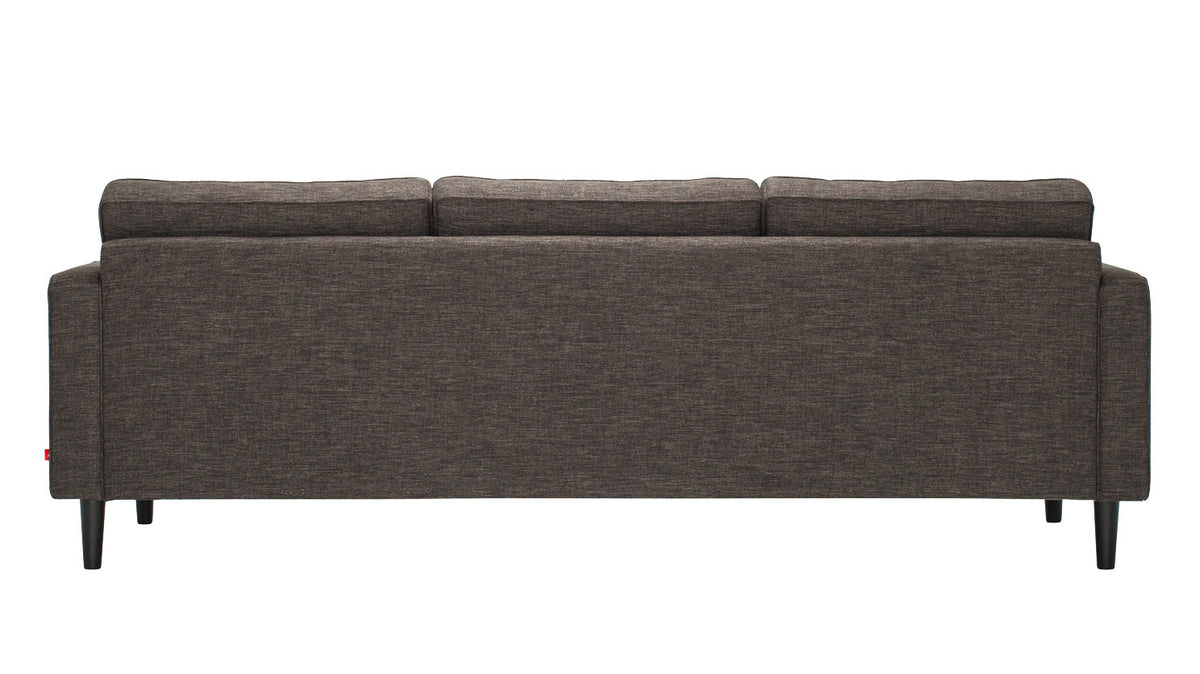 Reverie 3 Seat Fabric Sofa