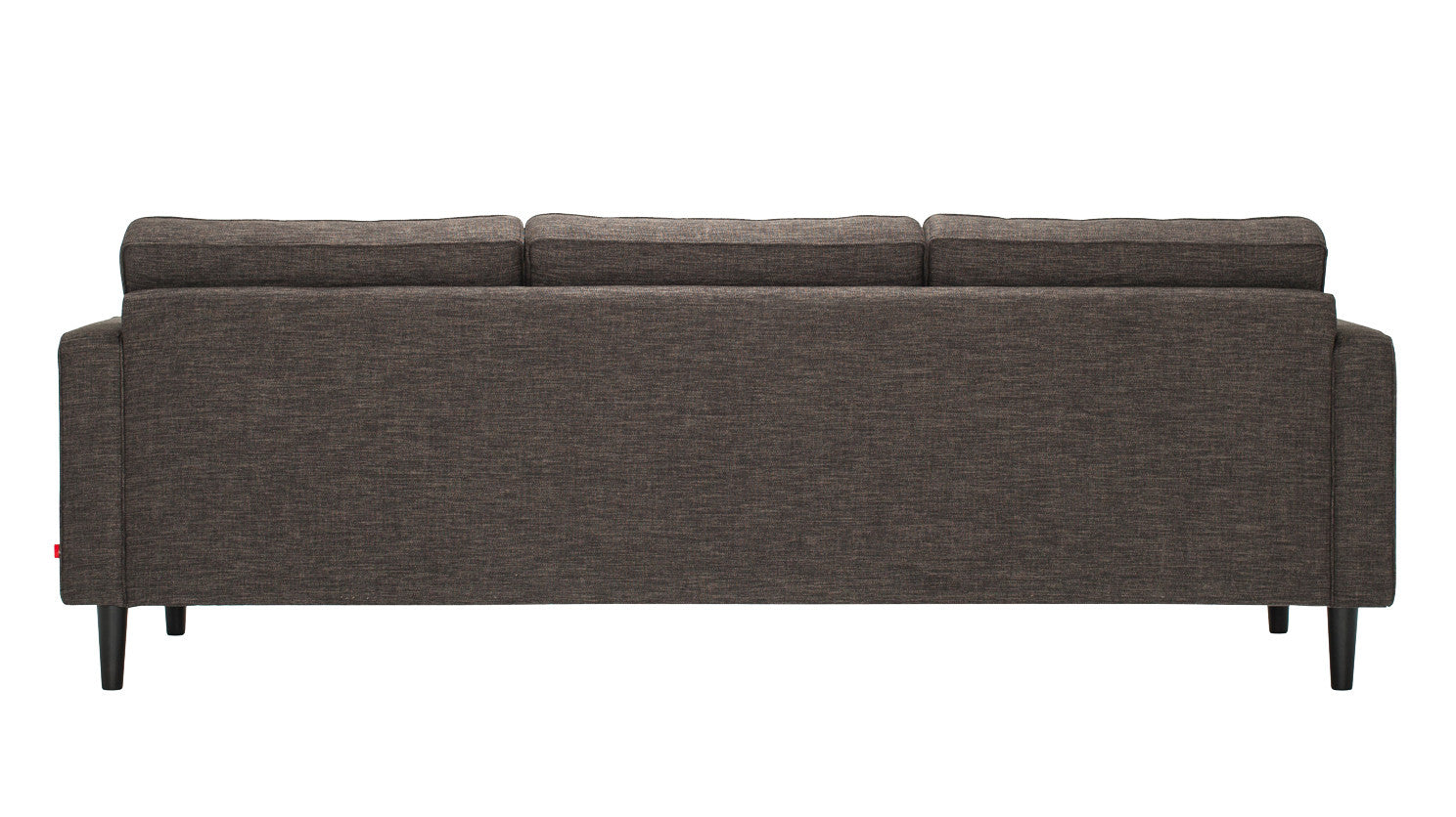 Reverie 3 Seat Fabric Sofa