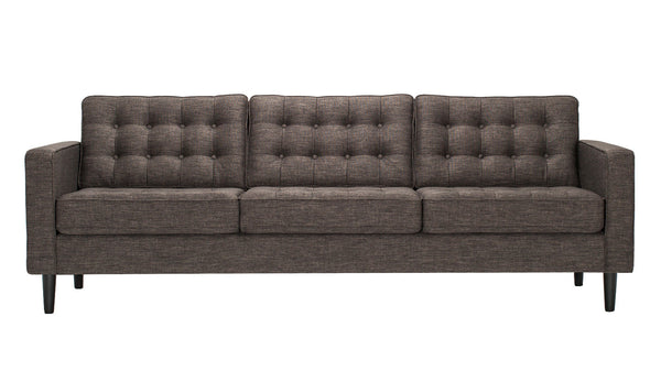 Reverie 3 Seat Fabric Sofa