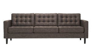 Reverie 3 Seat Fabric Sofa