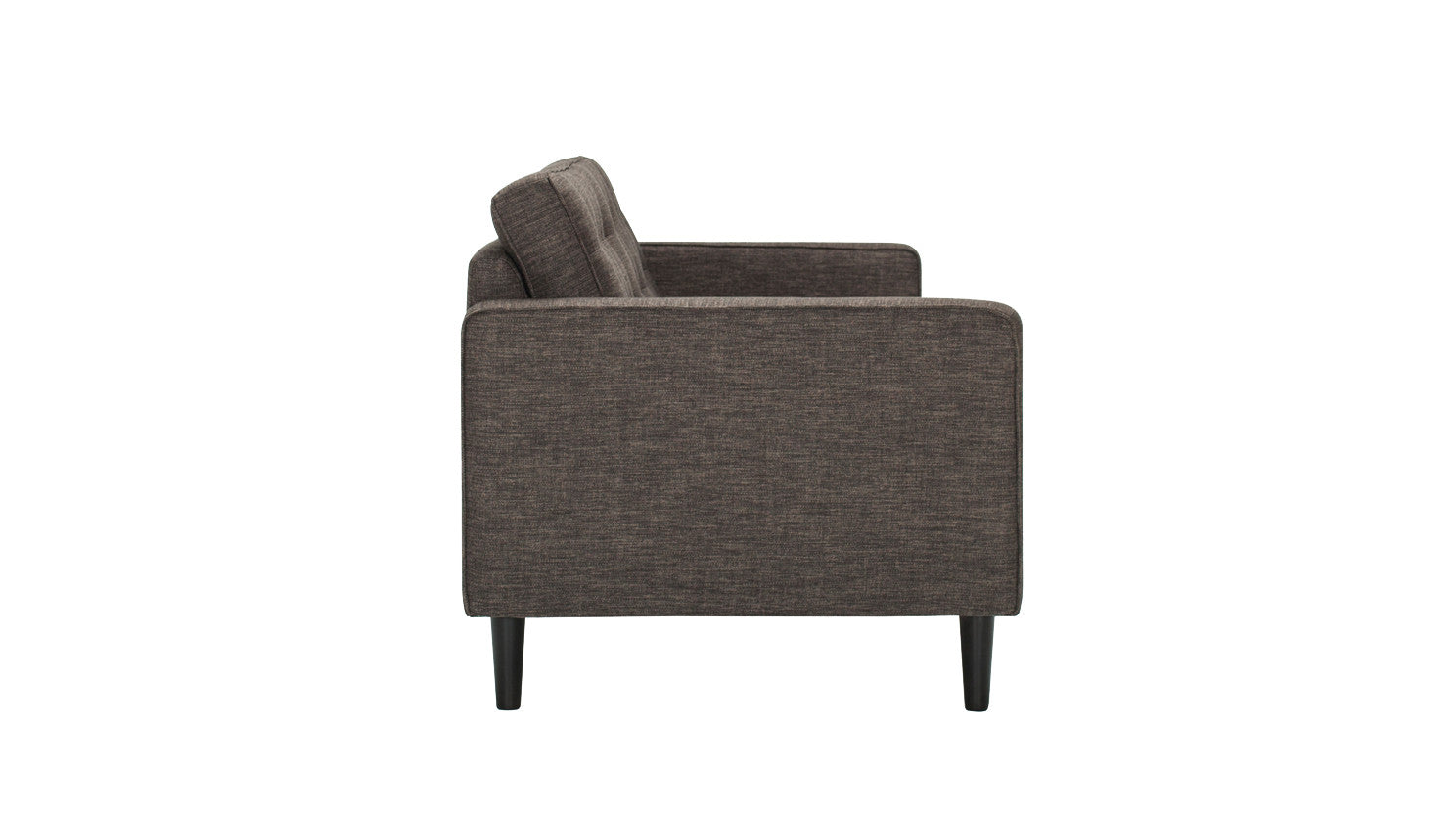 Reverie 3 Seat Fabric Sofa