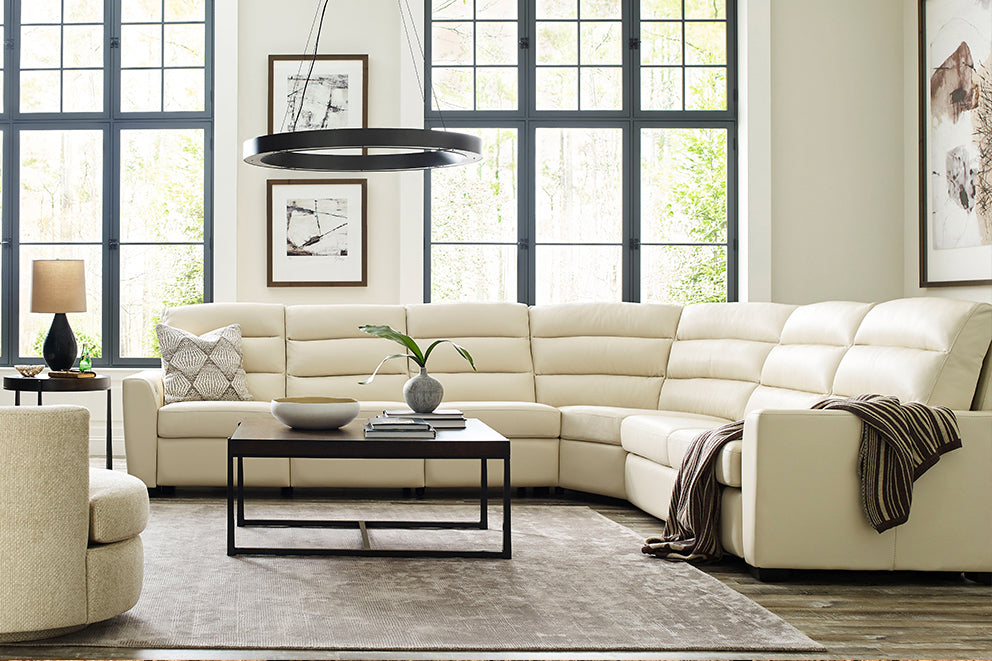 Napa Motion Sectional