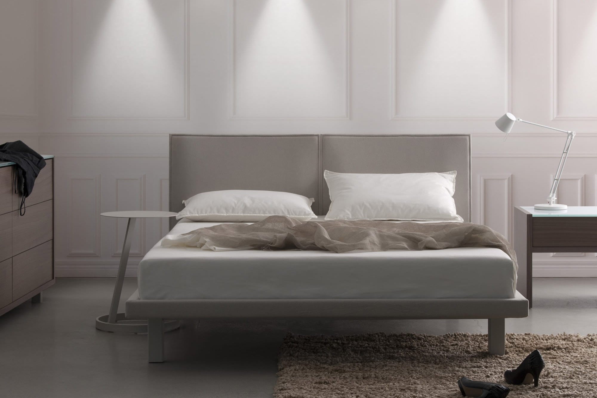 Quadrato Bed