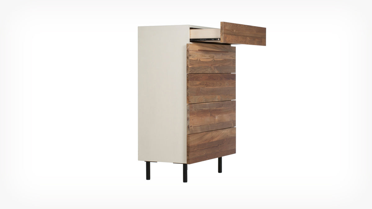 Reclaimed Teak Chest