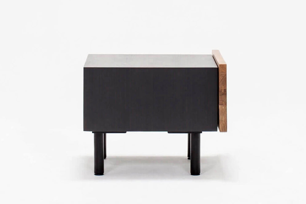 Reclaimed Teak Nightstand