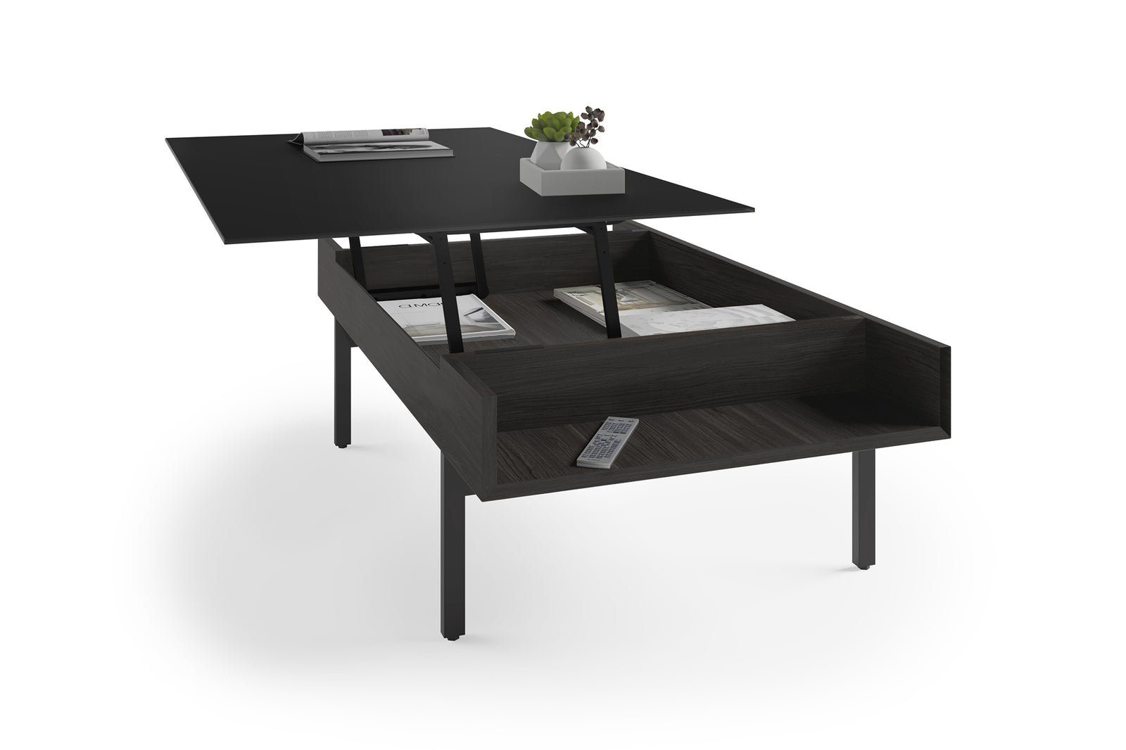 Reveal Lift Coffee Table