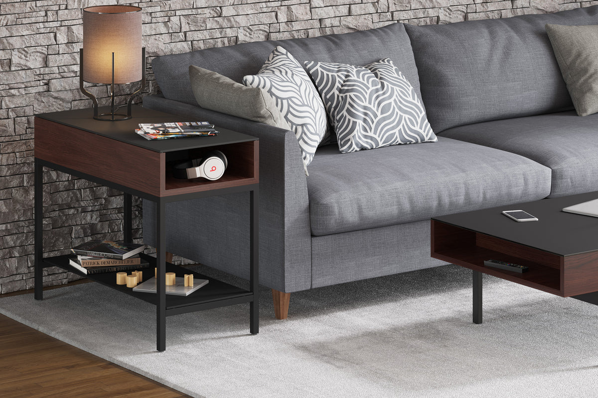 Reveal End Table