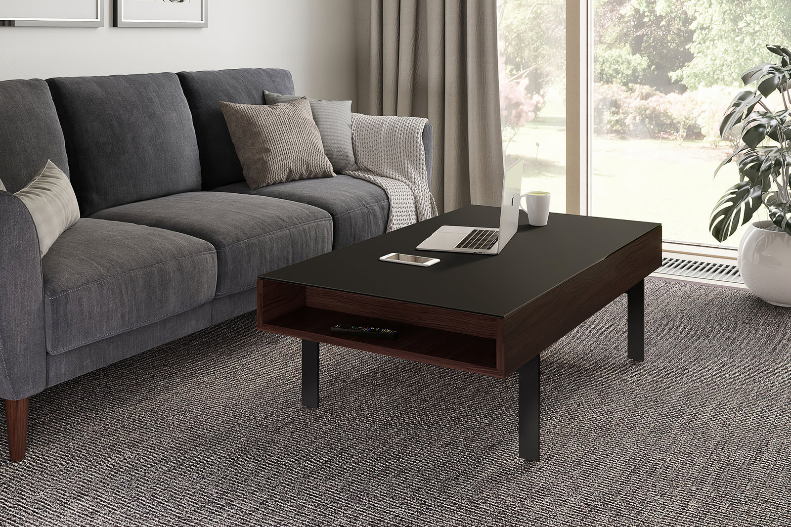 Reveal Lift Coffee Table