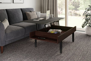 Reveal Lift Coffee Table
