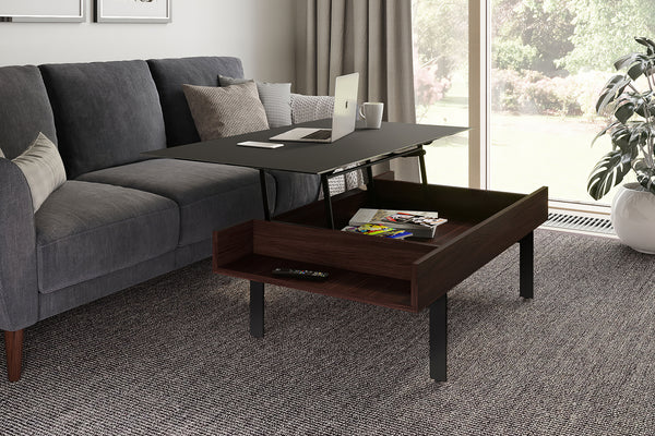 Reveal Lift Coffee Table