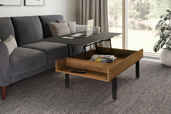 Reveal Lift Coffee Table