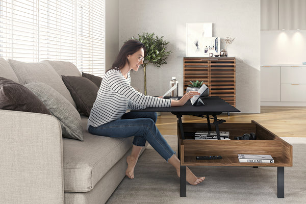 Reveal Lift Coffee Table
