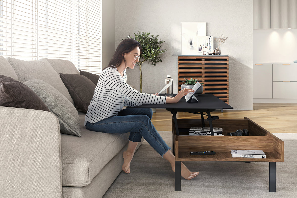 Reveal Lift Coffee Table