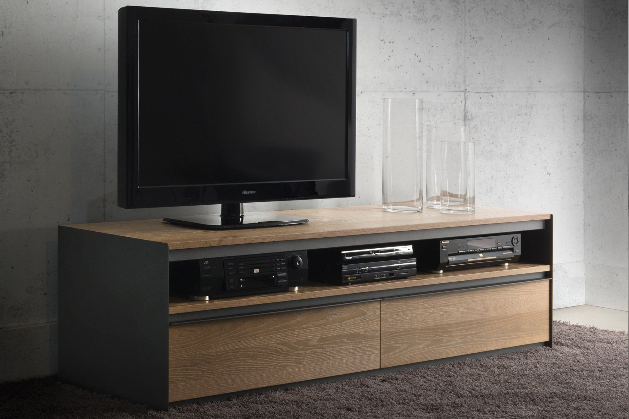 Roots Media Console