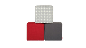 Rubix Ottoman