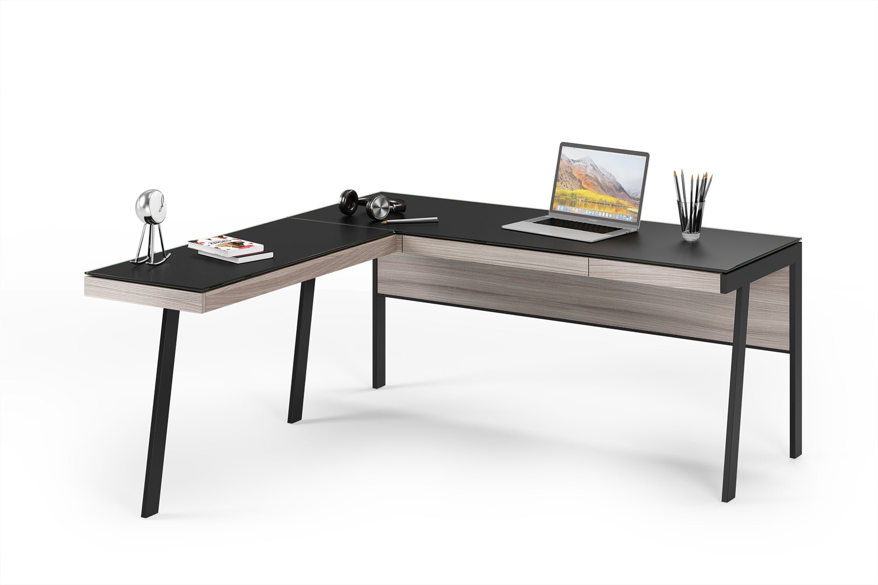 Sigma 6901 Modern Home Office Desk