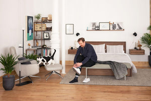 Marcel Panel Bed